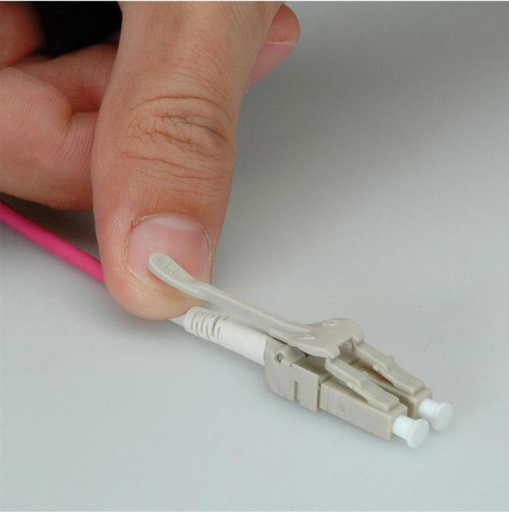 Image du produit Roline Câble à fibres optiques (LSOH, CAT7, 5 m)