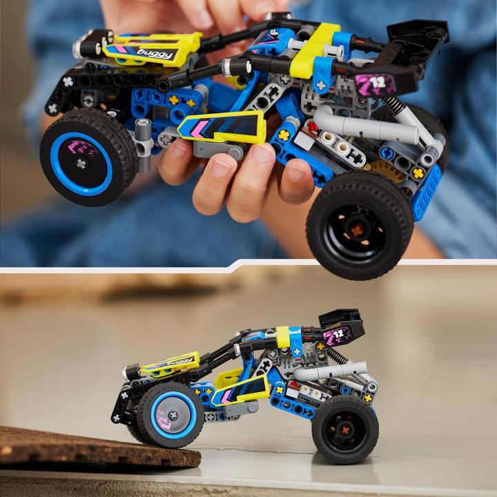 Produktbild LEGO Offroad Rennbuggy (42164, LEGO Technic)
