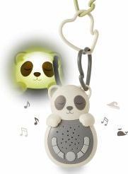 Actual product image Cloud B Sleep aid Sweet dreamz on the go Panda