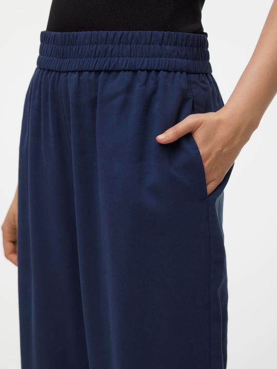 Produktbild Vero Moda VMCARMEN Hohe Taille Hose Hose mit weitem Beinschnitt (34)