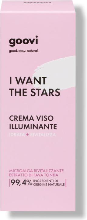 Produktbild Goovi I Want The Stars Gesichtscreme (50ml) (50 ml)