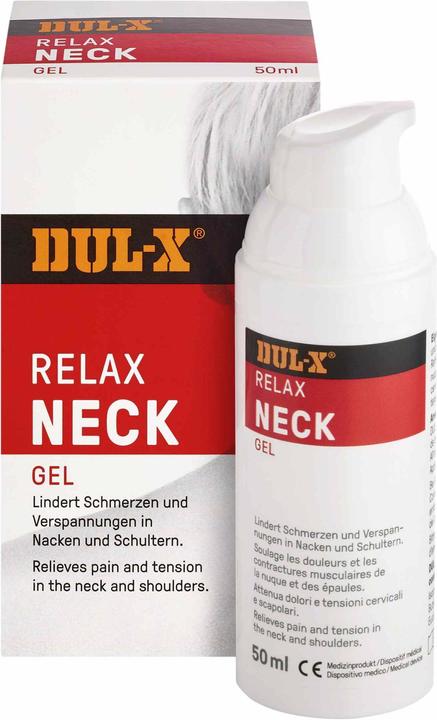 Dul-X Relax Neck (50 x, 50 ml, 108 g)