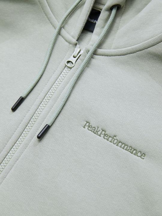 Produktbild Peak Performance Original Small Logo Zip Hood (L)