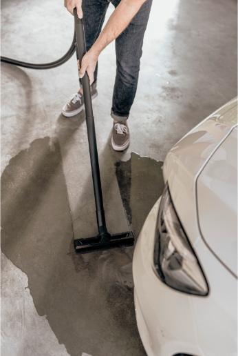 Image du produit Kärcher Nettoyeur à vide Wet and dry WD 3 S V-17/4/20 (Aspirateur eau et poussière)
