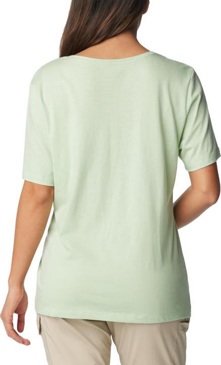 Actual product image Columbia Bluebird Day Relaxed V Neck (XS)