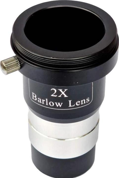 Skywatcher Lens Barlow 2x Deluxe, 1.25"