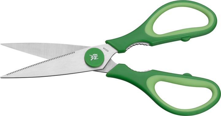 Image du produit WMF ciseaux de cuisine Touch, vert (2100 cm)