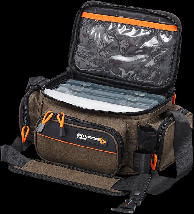 Immagine prodotto Savage Gear Sacchetto per esche di sistema M (29 cm)