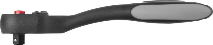 Immagine prodotto Vigor Cricchetto reversibile V6014 Quadro solido 6,3 mm (1/4 di pollice) Lunghezza totale: 150 mm (1/4")