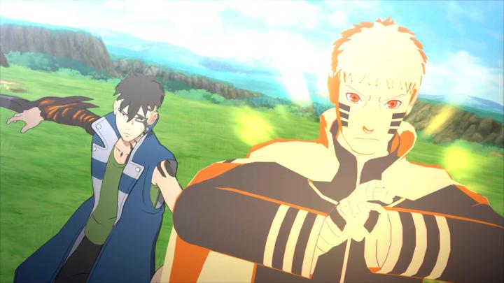 Actual product image Bandai Namco Naruto X Boruto: Ultimate Ninja Storm Connections (PS5, DE)