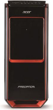 Produktbild Acer Predator G3-605 (Intel Core i7-4770, 32 GB, 120 GB, GeForce GTX 760)