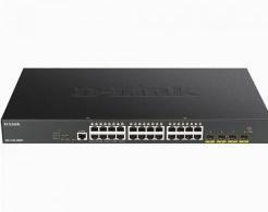 Actual product image D-Link DGS-1250 (28 Ports)