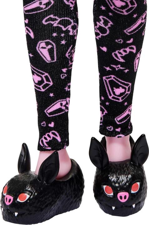 Actual product image Monster High Draculaura, Scary Pyjama Party