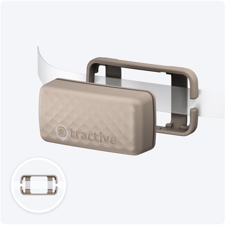 Produktbild Tractive GPS Mini (One Size, Katze, Allgemein)