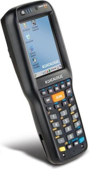 Datalogic Memor 35, Green Spot, 2D, SR, PTT, USB-C, BT (BLE), WLAN, 5G, NFC, Android, GMS, RB, schwa
