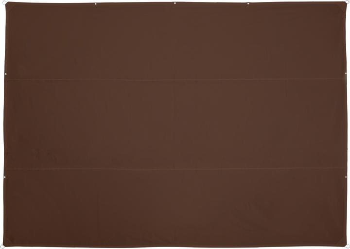 Immagine prodotto Relaxdays Vela-parasole (550 x 450 x 0,5 cm)
