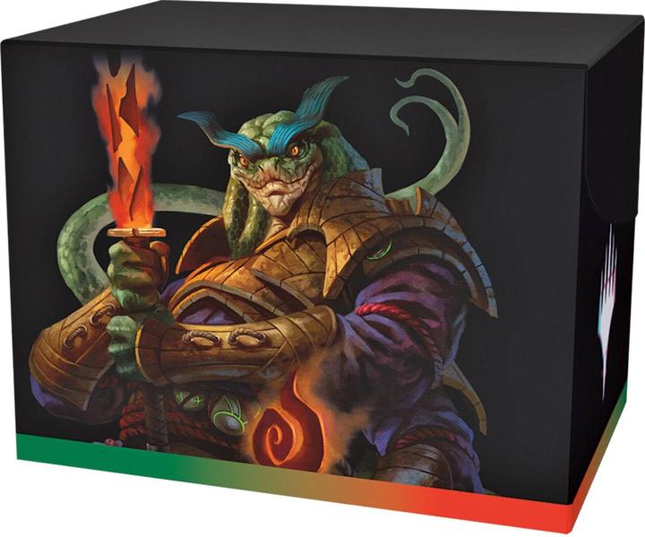 Actual product image Magic the Gathering Kamigawa: Neon Dynasty (English, Commander)