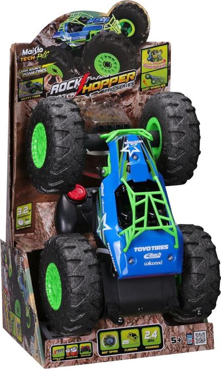Image du produit Maisto Rock Hopper Pro Series