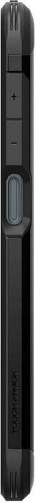 Actual product image Spigen TOUGH ARMOR GALAXY XCOVER 6 PRO Black (Samsung Galaxy XCover 6 Pro)