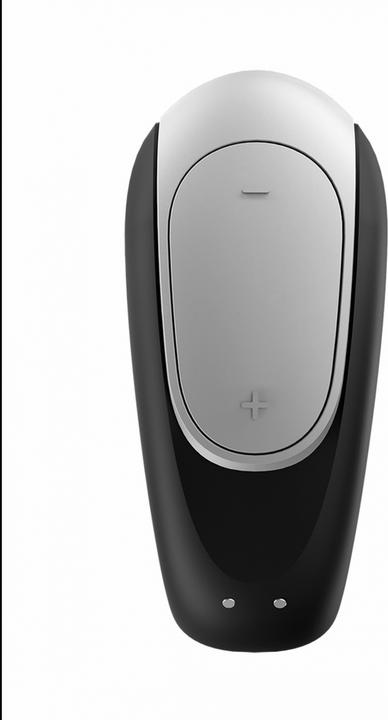 Actual product image Satisfyer Double Fun Partner Vibrator