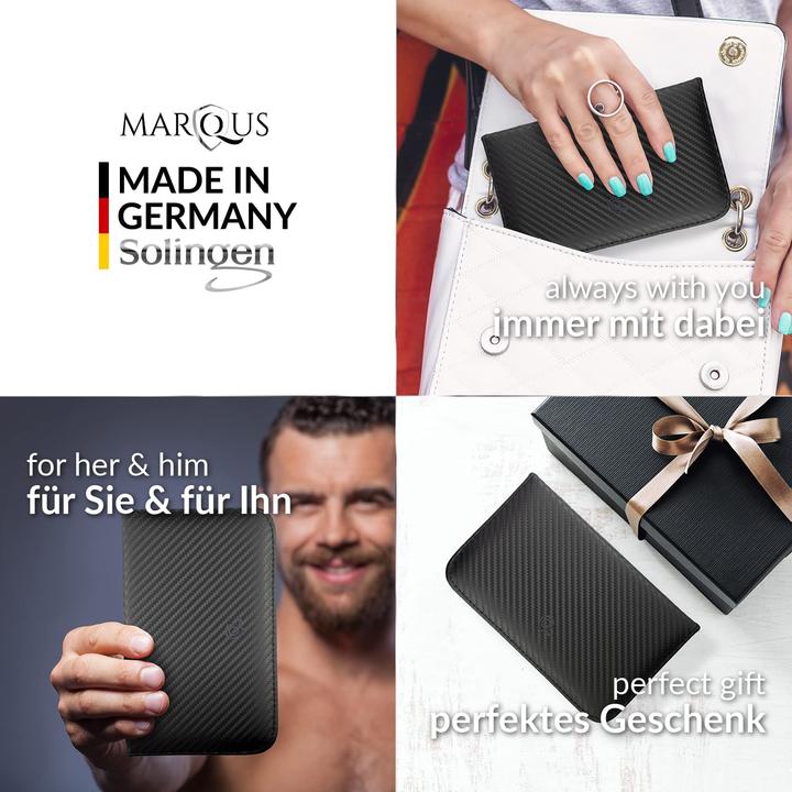 Immagine prodotto MarQus 12-teiliges Maniküre- und Pediküre-Set