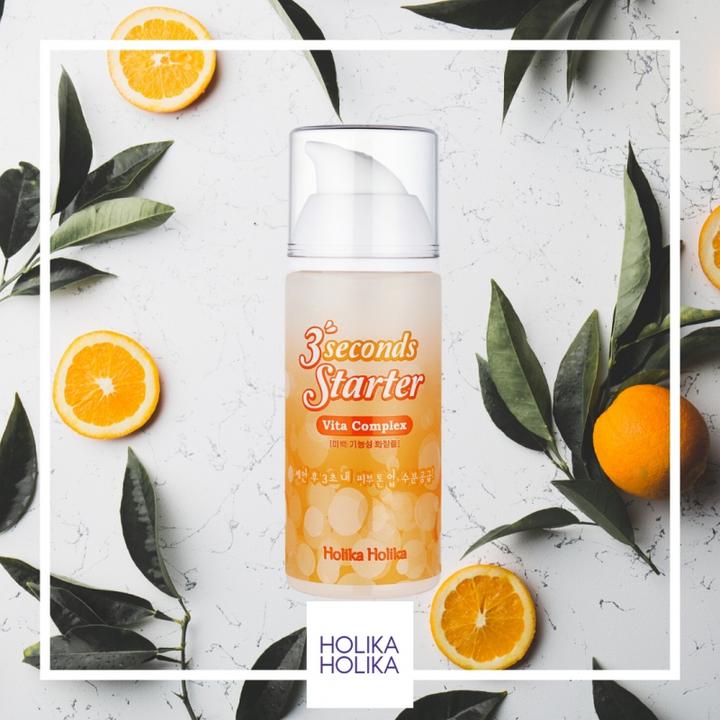 Produktbild Holika Holika 3 Seconds Starter (150 ml)