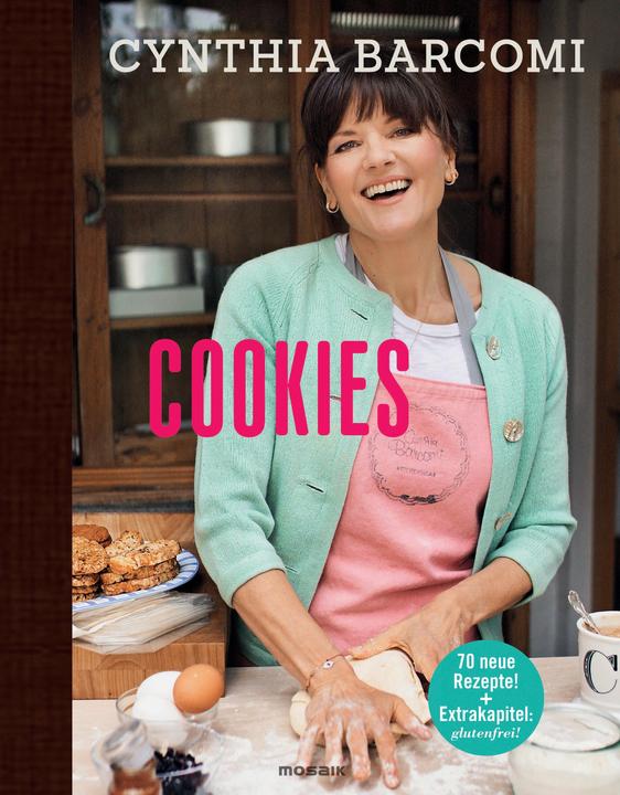 Immagine prodotto Cookies (Tedesco, Ulf Meyer zu Kueingdorf, Cinzia Barcomi, 2015)
