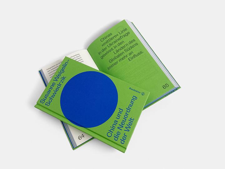 Actual product image China und die Neuordnung der Welt (German, Susanne Weigelin-Schwiedrzik, 2023)