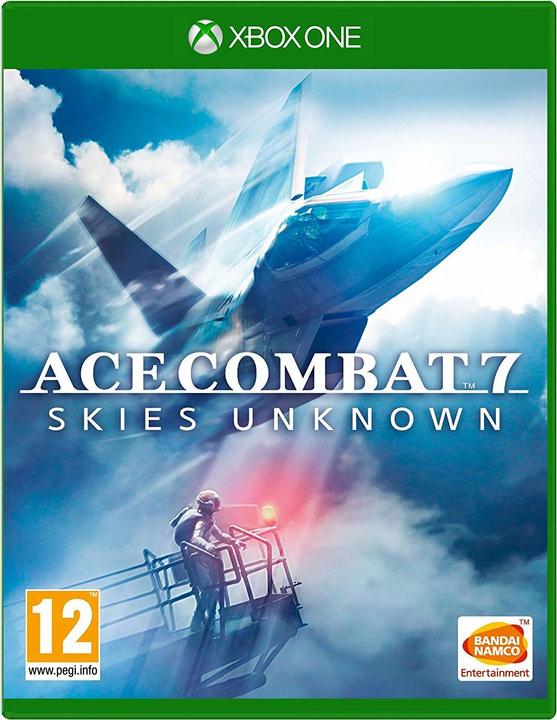 Produktbild Bandai Namco Ace Combat 7: Skies Unknown, Xbox One video game Basic English (Xbox One S, EN)