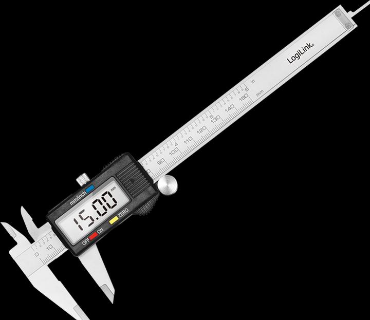 Image du produit LogiLink Pieds à coulisse (15 cm)