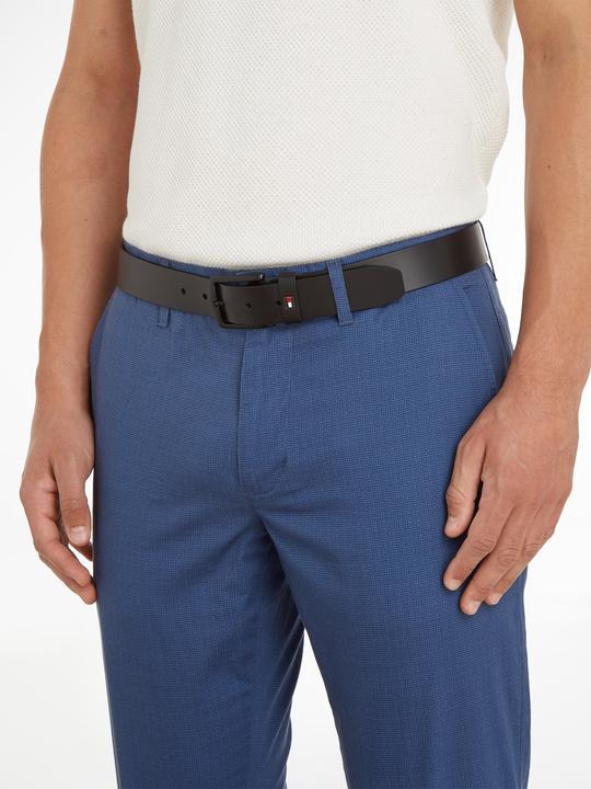 Produktbild Tommy Hilfiger Denton Matte Belt 3.5 Black (85)