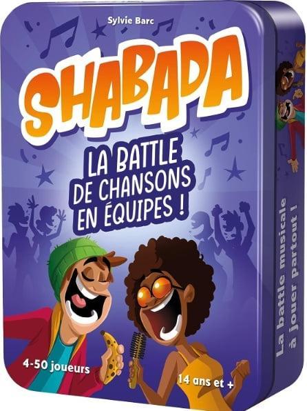 Cocktail games SHABADA (FR)