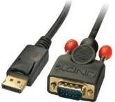 Produktbild MicroConnect Videokonverter (0.50 m, DisplayPort)