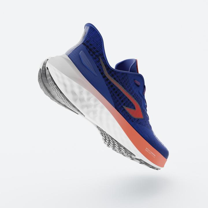 Produktbild Kiprun Laufschuhe Kinder - K500 Fast blau/rot (40)