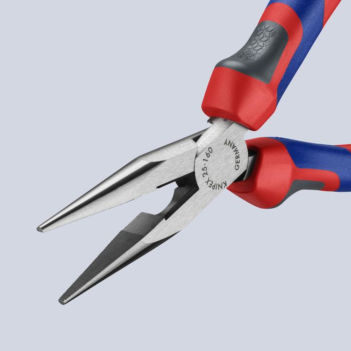 Actual product image Knipex Snipe Nose Side Cutting Pliers (160 mm)