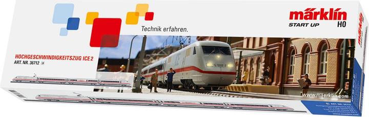 Produktbild Märklin Start up- ICE 2 Baureihe 402 (Spur H0)