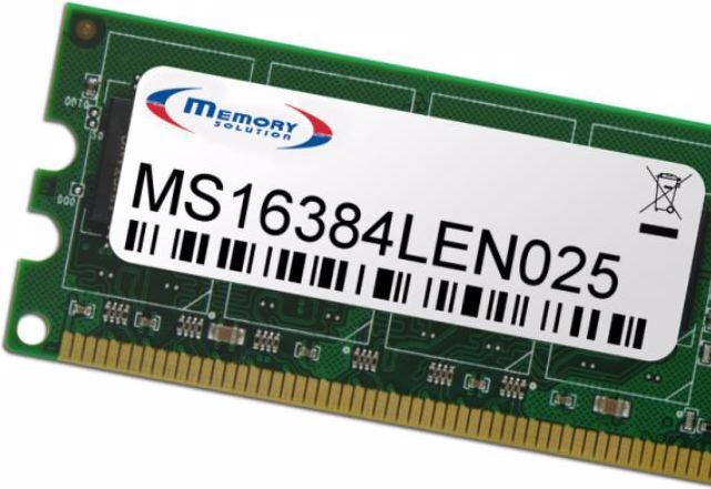 Image du produit CoreParts 4X70M09262 / 01AG609 (Lenovo ThinkStation P710 (30B7), 1 x 16GB)