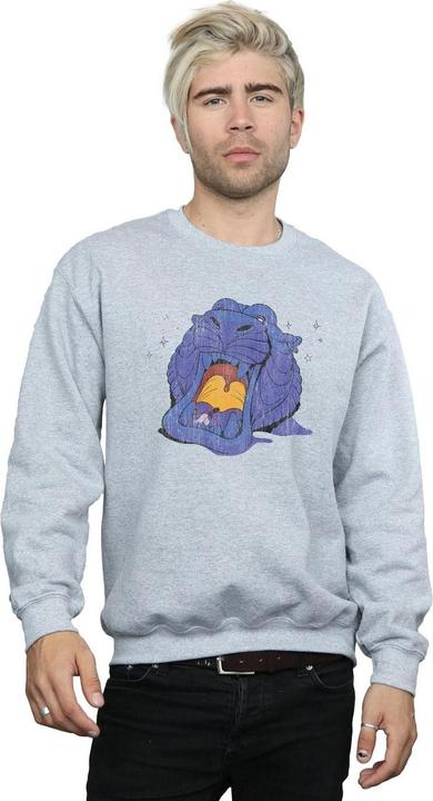 Produktbild Disney Aladdin Cave Of Wonders Distressed Sweatshirt (S)