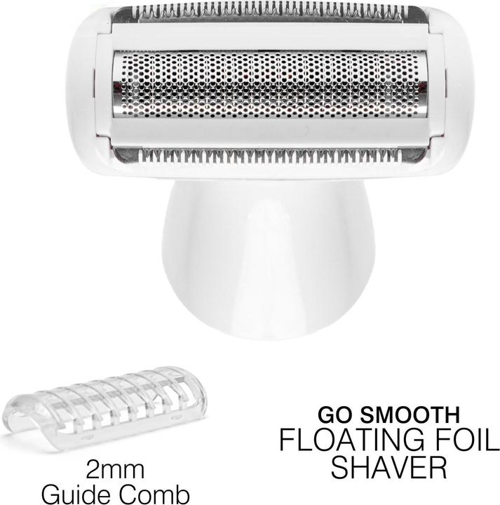 Produktbild Rio Körperrasierer Go Smooth 4-IN-1