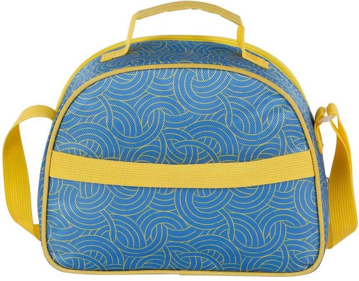 Actual product image Karactermania Naruto Shippuden 3D Lunch Bag Mickey 3D Peace
