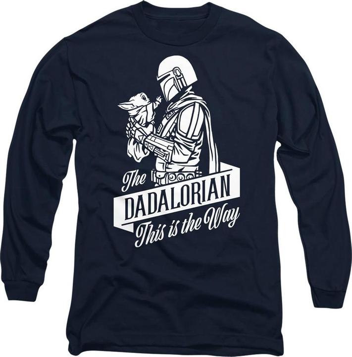 Image du produit Star Wars - T-shirt DADALORIAN - Adulte (S)