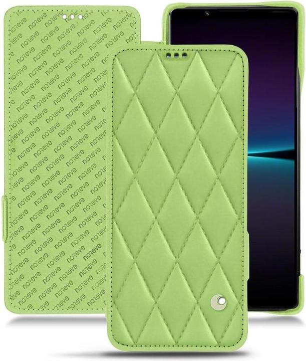 Vert olive - Couture ( Nappa - Pantone #a7c58e )