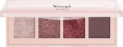 Pupa Milano Vamp eyeshadow palette! (Palette) 5.2 g - Shade: 003 Pinkish Bronze (003 Pinkish Bronze)