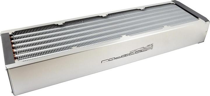 Produktbild Aqua Computer airplex radical 4/480mm - Aluminium (120 mm)