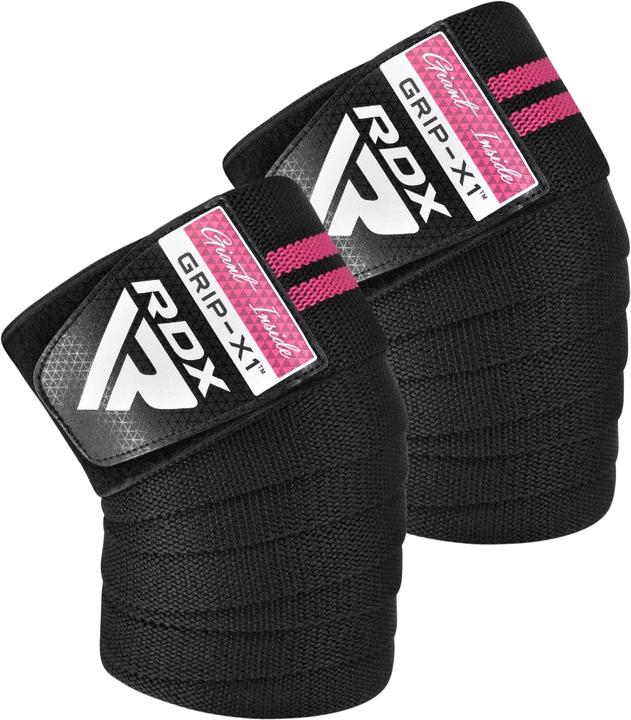 Immagine prodotto Rdx KR11 Gewichtheber-Kniebandagen