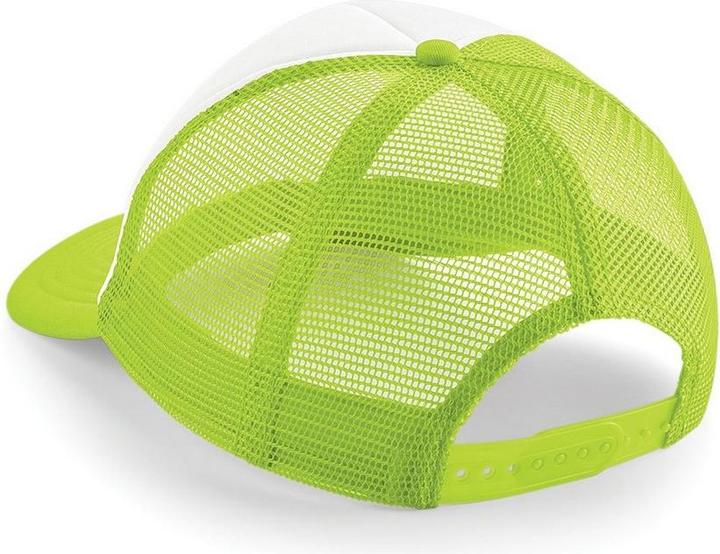 Produktbild Beechfield Vintage Trucker Baseballkappe (2 Stückpackung) (One Size)