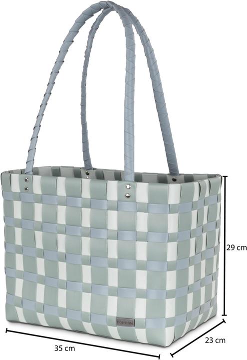Image du produit Normani Panier tressé Manoa