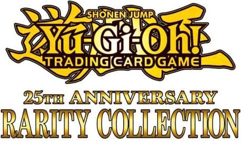 Actual product image Yu-Gi-Oh ! TCG 25th Anniversary Rarity Collection Booster Display (24) (German, Booster display)