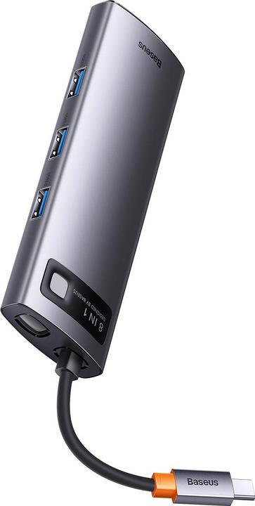 Actual product image Baseus WKWG050013 (USB-C, 8 Ports)