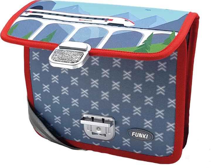 Actual product image Funki Fast Train